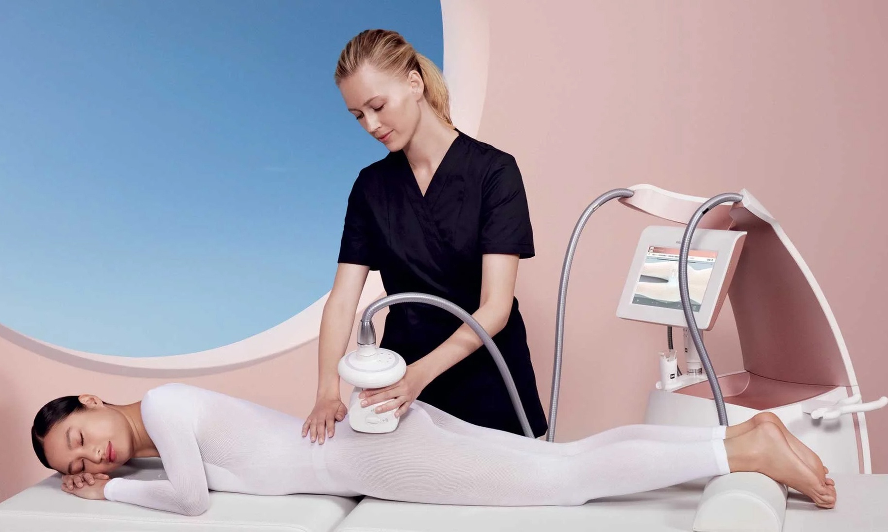 One or Three 35 Minute Endermologie Session Body or Face and More