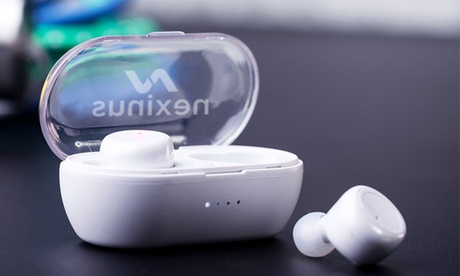 1 o 2 paia di auricolari bluetooth wireless