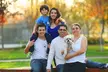 40-Min On-Location Mini Family Portrait Session for 4-13 People, Capturing Candid & Posed Shots (Up to 80% Off) - Image 2