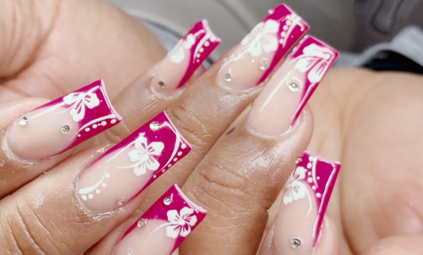 Image 4: Gel Polish For Hands and/or Feet Offer!