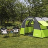 Image 27: Tiendas de campaña con gran espacio e impermeabilidad Kingcamp