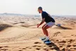 Eman Travel Dubai: Thrilling Evening Desert Safari with Dune Bashing, BBQ Dinner and More (Up to 74% Off) - Image 3