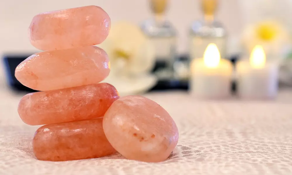 Natural Escapes Holistic Wellness Offers 90 Minute Holistic Massage with Himalayan Salt Stones (Up to 31% Off)