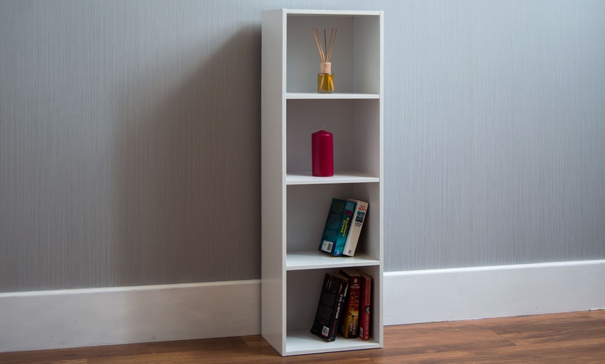 Image 12: Oxford Bookcase Range