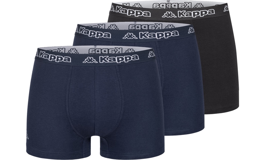 Image 2: 3 of 4 Kappa boxershorts