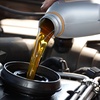 Image 3: One Synthetic Blend or Full Synthetic Oil Change with Brake Inspection