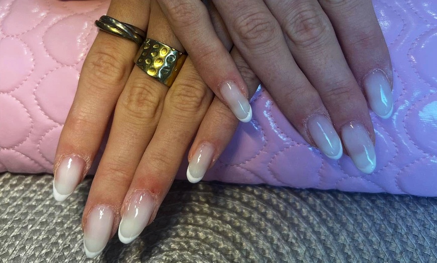 Image 11: Popit, semi-permanent, gel X ou capsules avec ProvenceNails