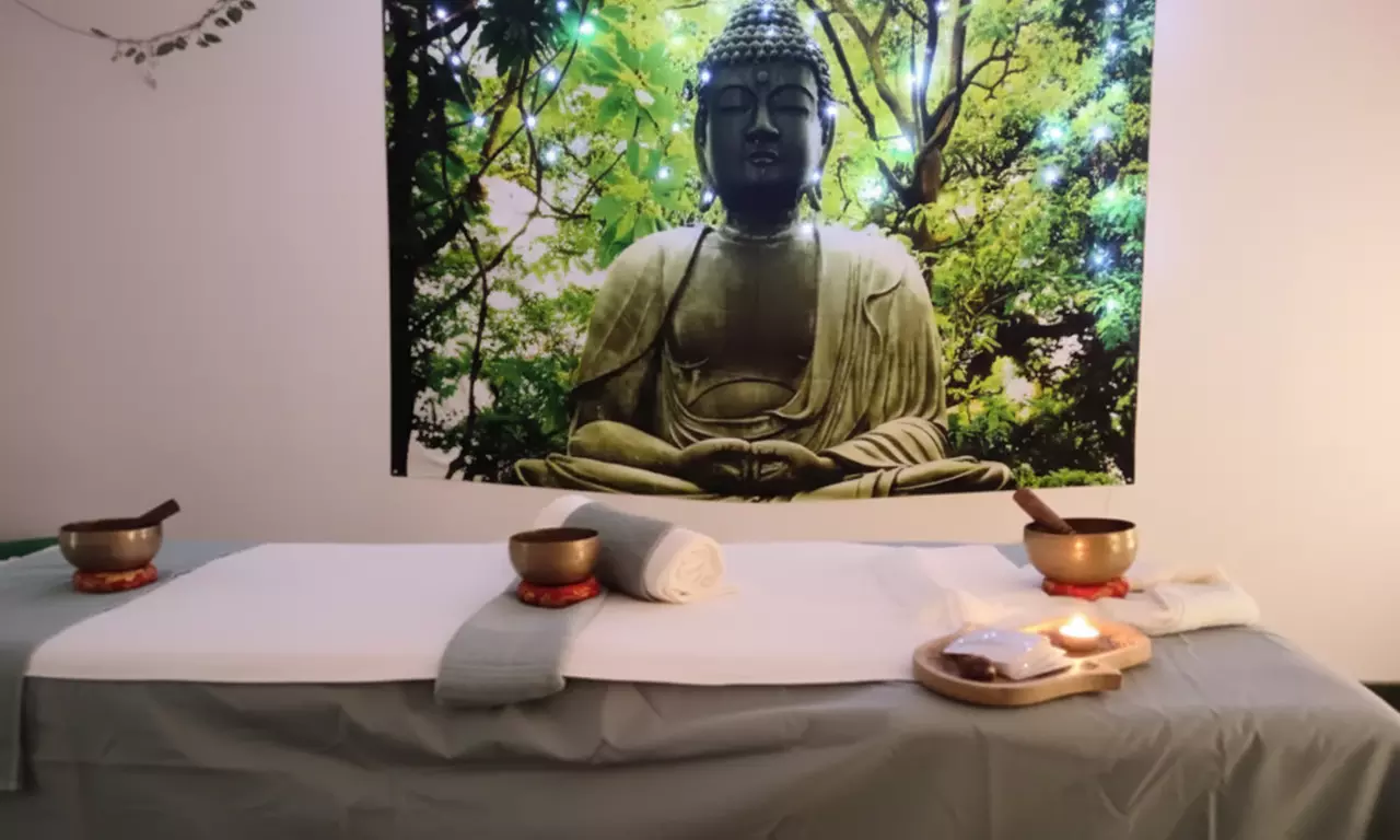 Masaje kobido, masaje relajante o experiencia holística