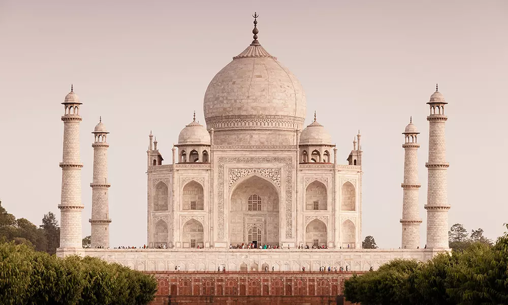 India Tour. Price is per Person, Based on Two Guests per Room. Buy One Voucher per Person. - Primary Image