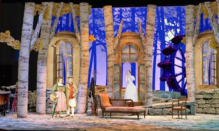 La Sonnambula (The Sleepwalker) - West Bay Opera on February 14,16,22,23 - Second Medium