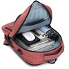 Image 29: KONO Travel Backpack Business Bag with USB Port and Laptop Compartment