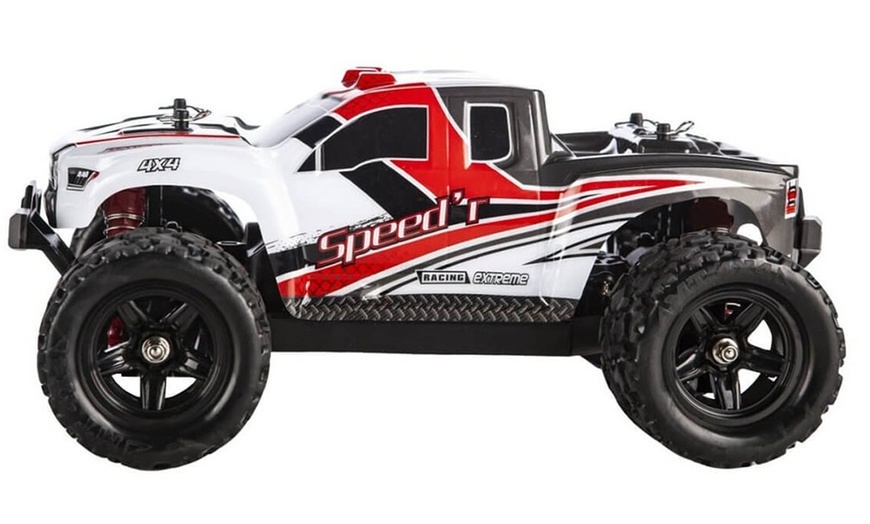 Image 3: RC Monster Truck