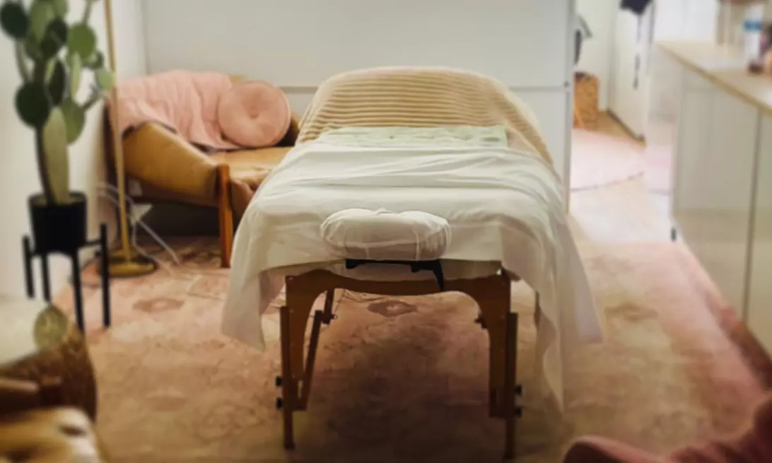 60, 75 or 90 Minute Therapeutic Massage at Palms Massage Therapy