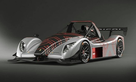 Przejazd Bolidem F1 Radical SR3 – 1 okrążenie jako pasażer - Drepo Racing Przejazdy Premium