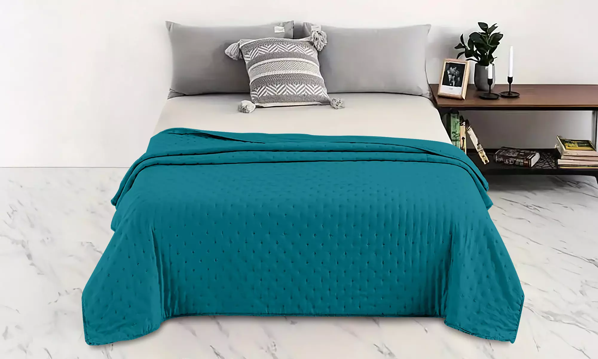 Colcha acolchada Soft doble