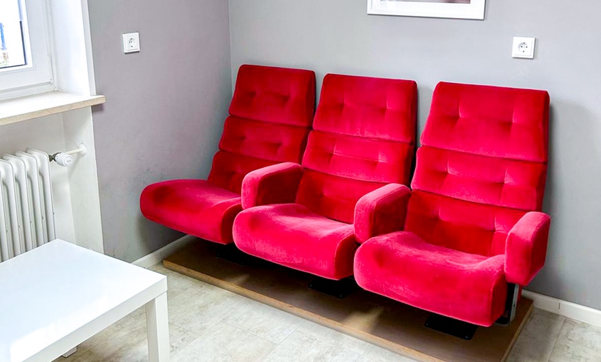 Image 4: Pressotherapie, Slim-Press oder Druck-, EMS- & Infrarot-Therapie