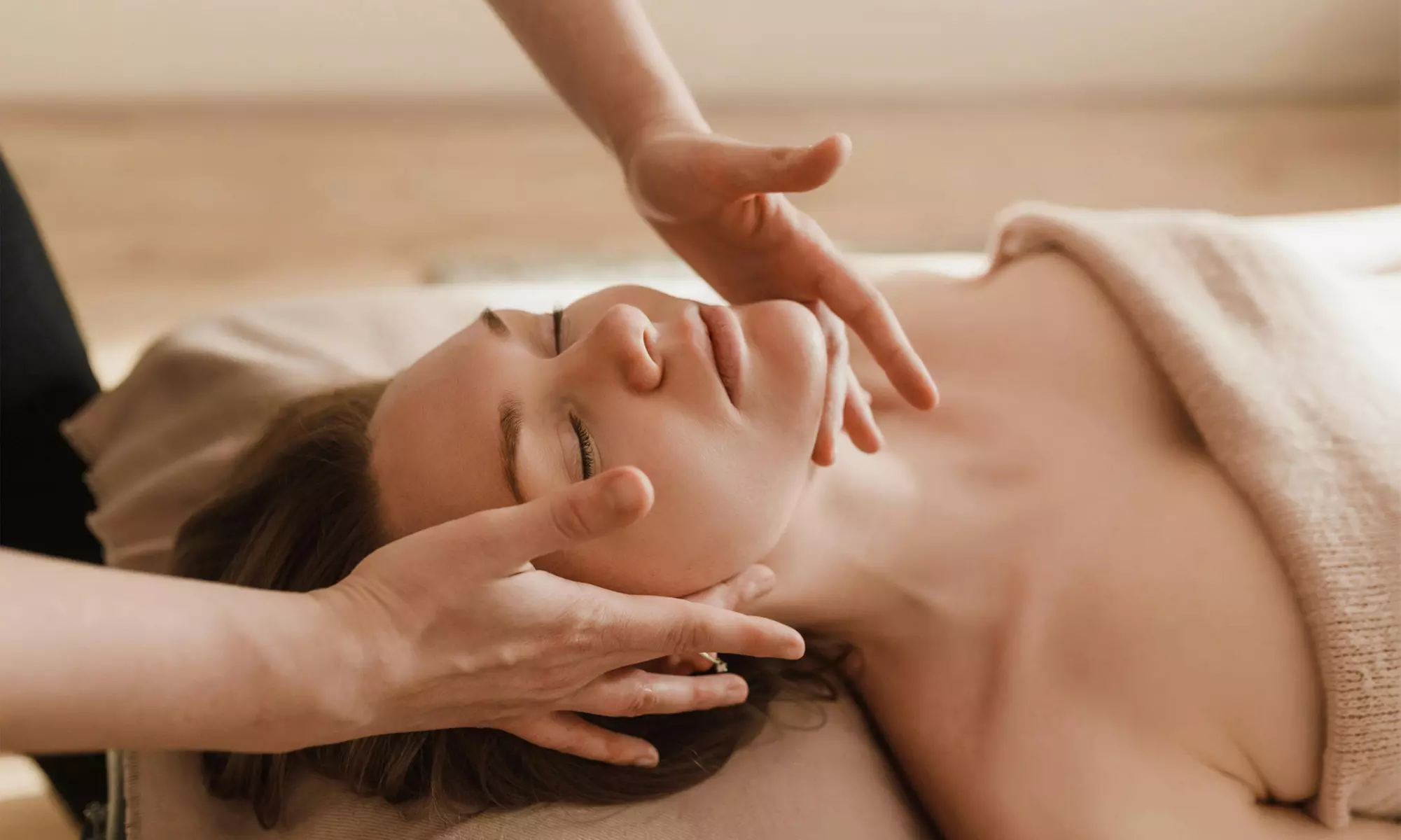 Choose Your Calm: 30 or 60-Minute Relaxing Massage