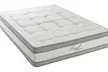 Matelas Royal à mémoire de forme, 24 cm, fabrication française, sommier et pack prêt à dormir en option - Second Medium