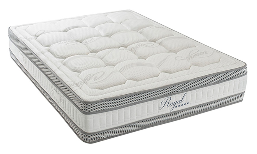 Image 2: Matelas royal 5 stars à mémoire de forme