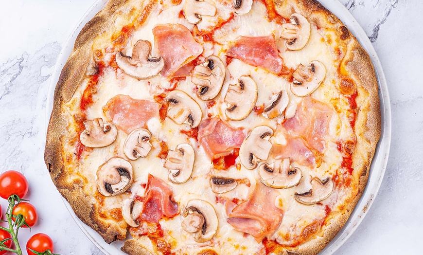 Image 23: Menús para 2 o 3 personas con pizzas, pasta y más 