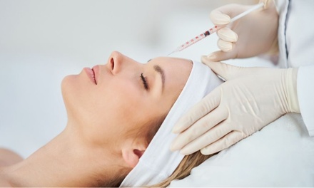 20 Units of Xeomin - IVE MEDICAL SPA