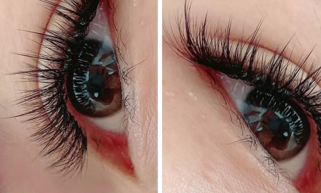 Holiday Lash Glam – Natural Classic/Custom Premium Lifts for Radiance