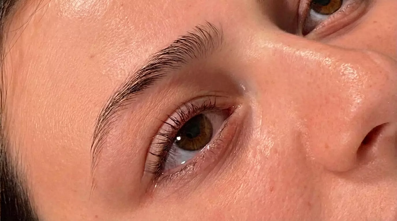 The Brow Glow up, The Lash Babe, Or The Full Face Frame