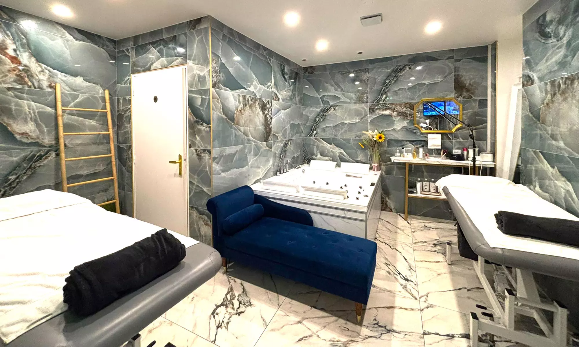 Bulle de relaxation seul ou à deux avec Beauty Ly Spa Luxe