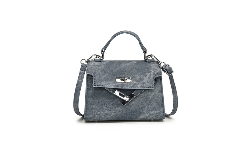 Image 6: Umhängetasche für Damen