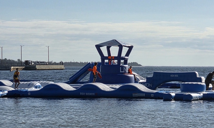 Image 3: Get Ready for Fun with All-Day or 1-Hour Passes to Kingdom Splash Fest