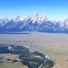 Image 5: Teton Mountain View with Private Helicopter Tour for Families