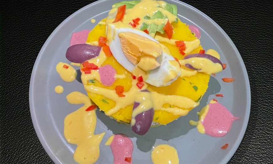 Image 7: Menú de 3 platos con bebida por persona para 2 o 4 personas
