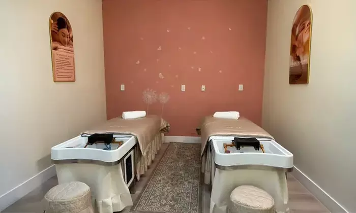 Rejuvenating Head Spa & Aromatherapy Experiences at Yi Spa