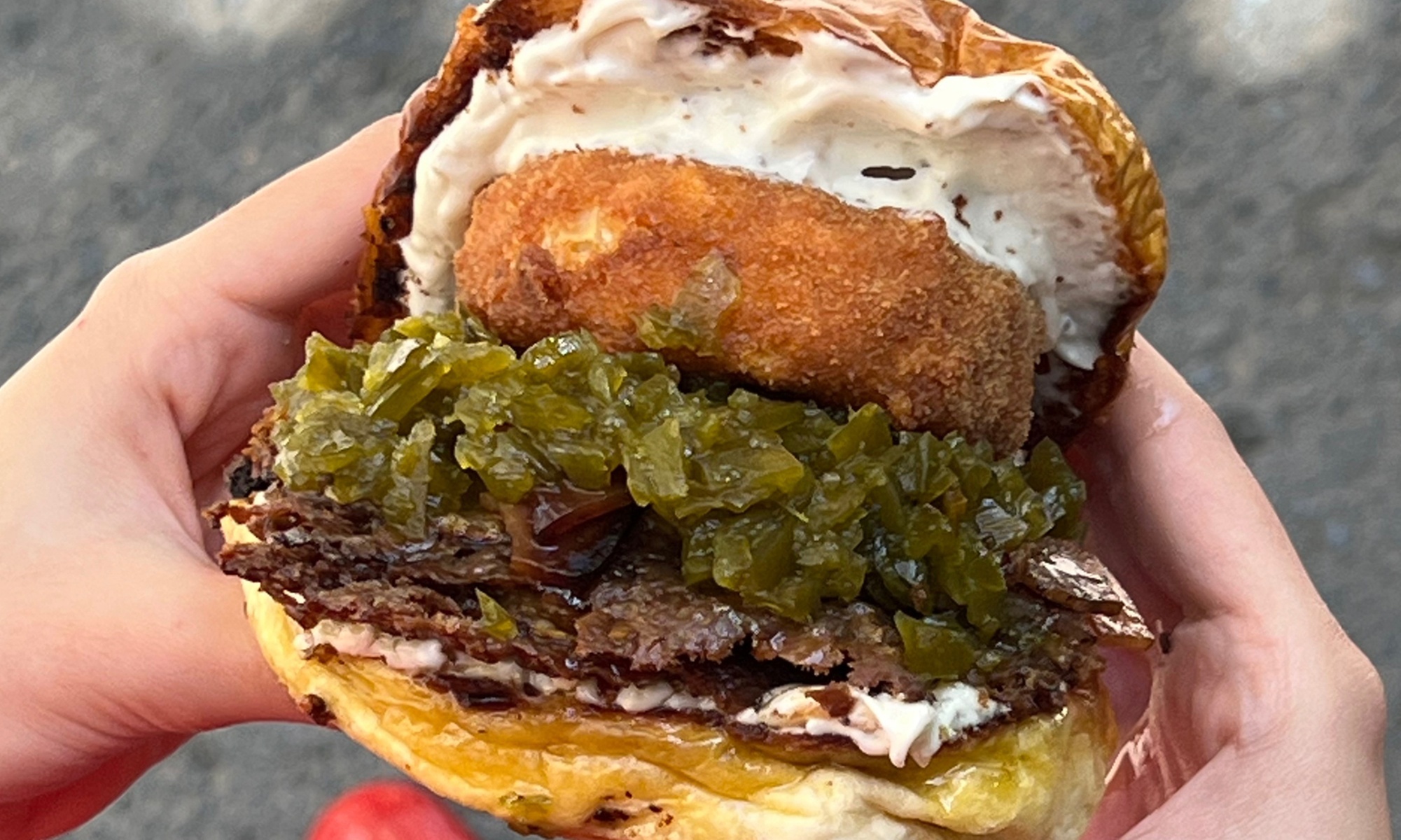 Menú Smash Burguers con entrantes, hamburguesas y bebidas