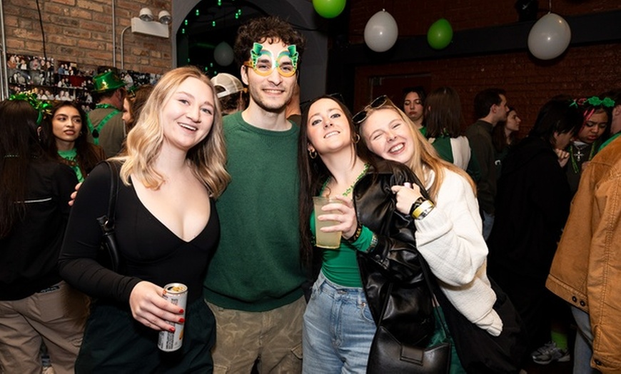Image 2: St. Patrick's Day Bar Crawl: Self-Guided Fun Across Denver