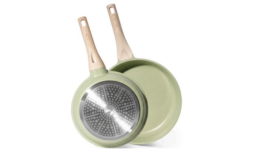 Image 3: Batterie de cuisine avec 15 pièces antiadhésives