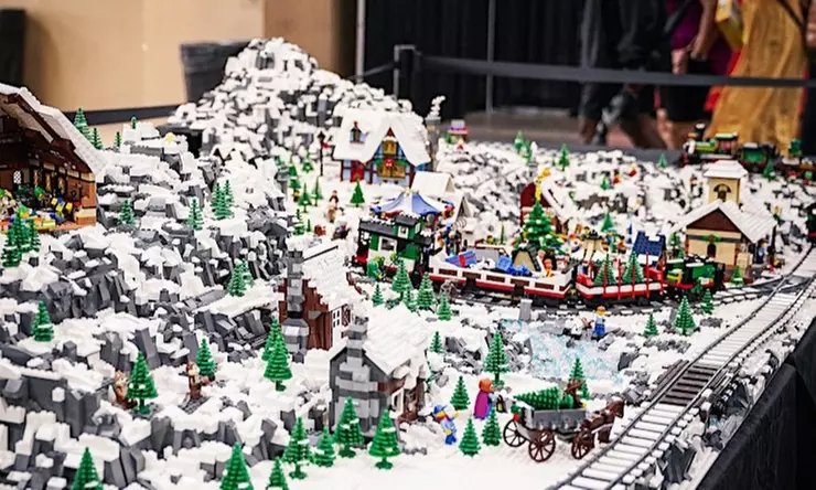 Up to 30% Off Orlando's Ultimate LEGO® Fan Convention