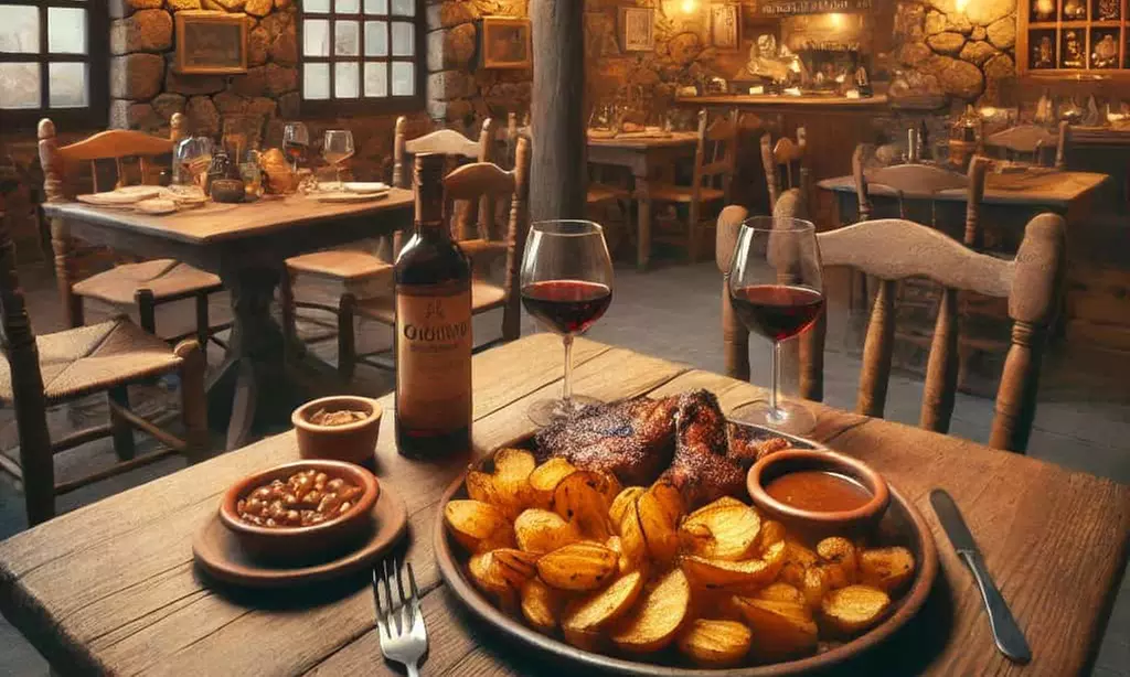 Sumérgete en la gastronomía canaria con un menú para 2 o 4 personas