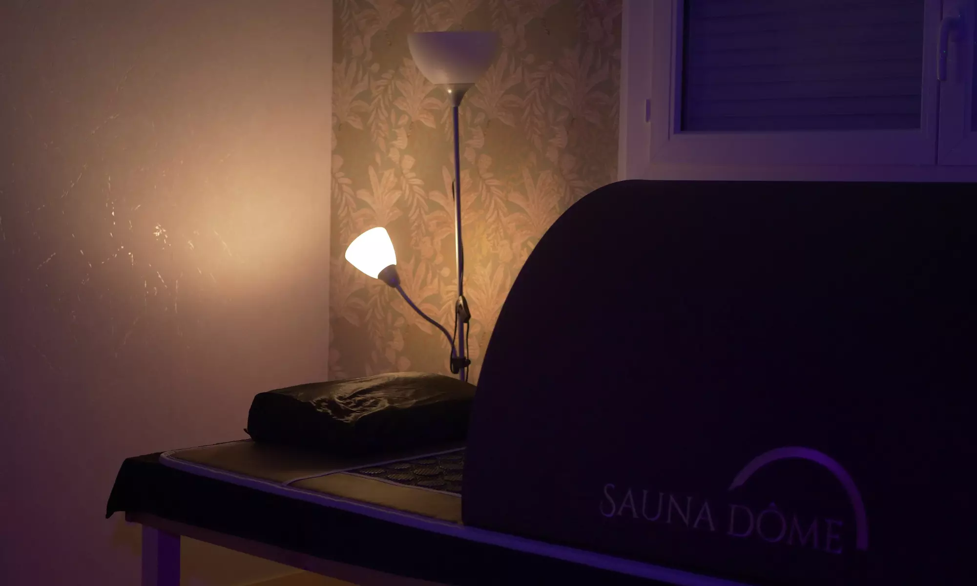 Séance de pressothérapie combiné à d'autres soins avec So Glad