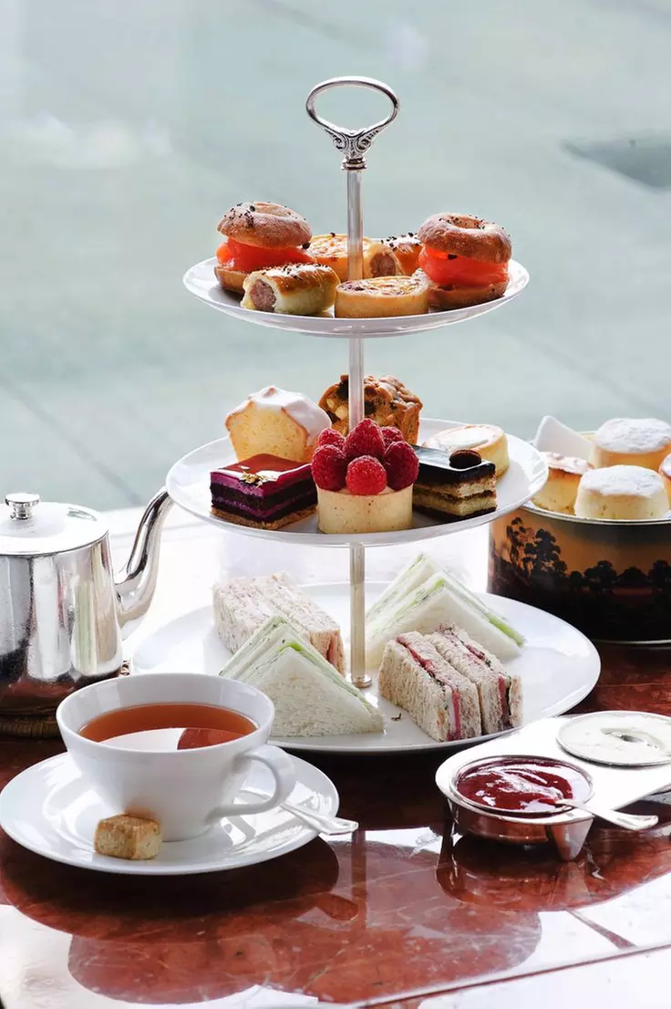 Sparkling Afternoon Tea at The Trafford Hotel (Up to 44% Off)