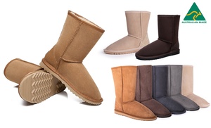 Australian Shepherd Short or Tall Classic UGG Boots