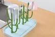 Baby Bottle Drying Rack Portable Bottle Dryer Holder Nipples Cups Pump Parts - Second Medium