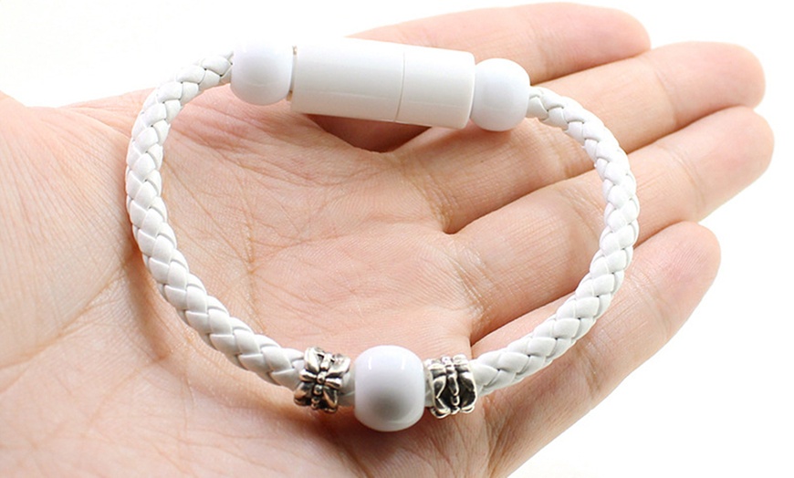 Image 3: Bracelet USB Cable