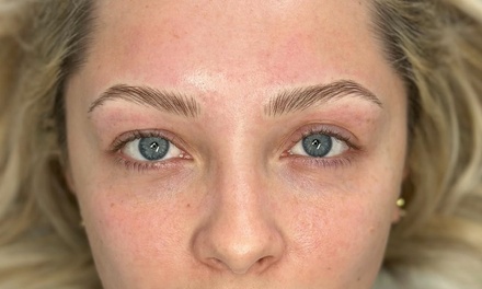 One Microblading Session - Inked Cosmetic Studio