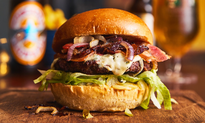 Image 13: Steam Passage London Delicious Dining Experiences for Two