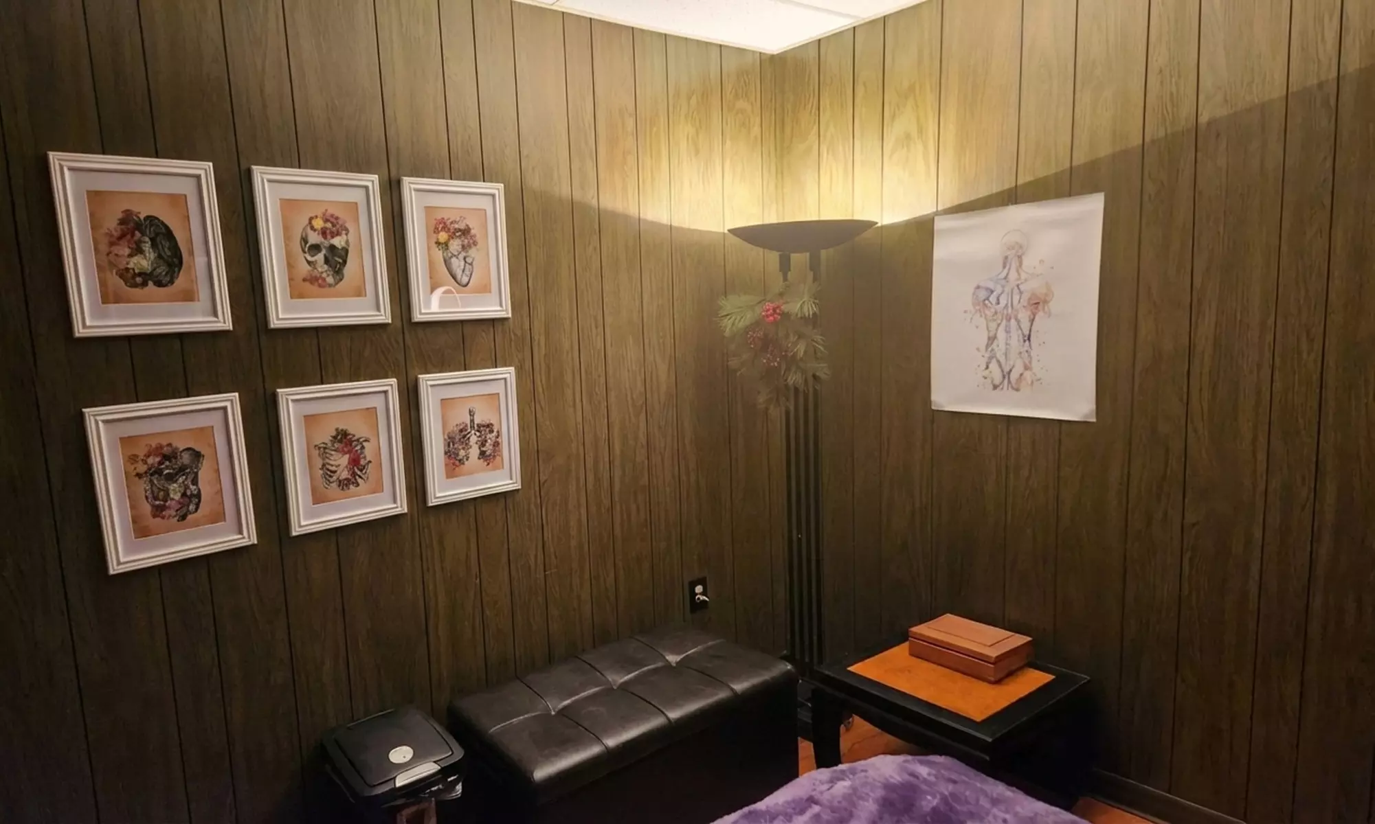 75-Minute Introductory Massage