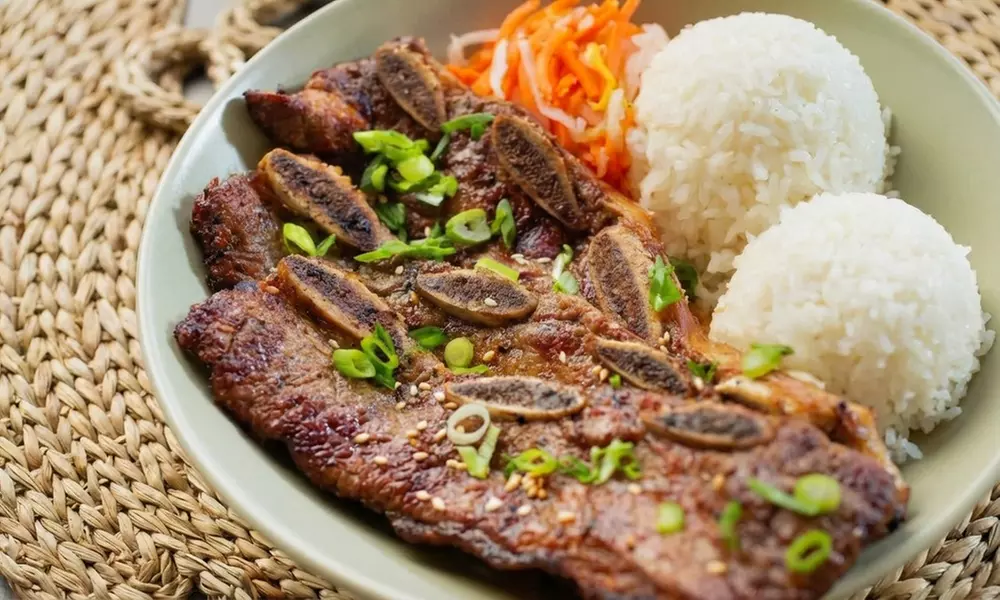 Enjoy Korean BBQ with $50 or $75 Towards Food and Drinks