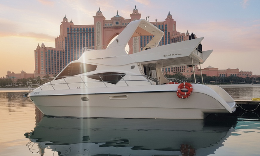 Image 11: Enjoy Luxury Yacht Up to 50 People for 1-3 hours