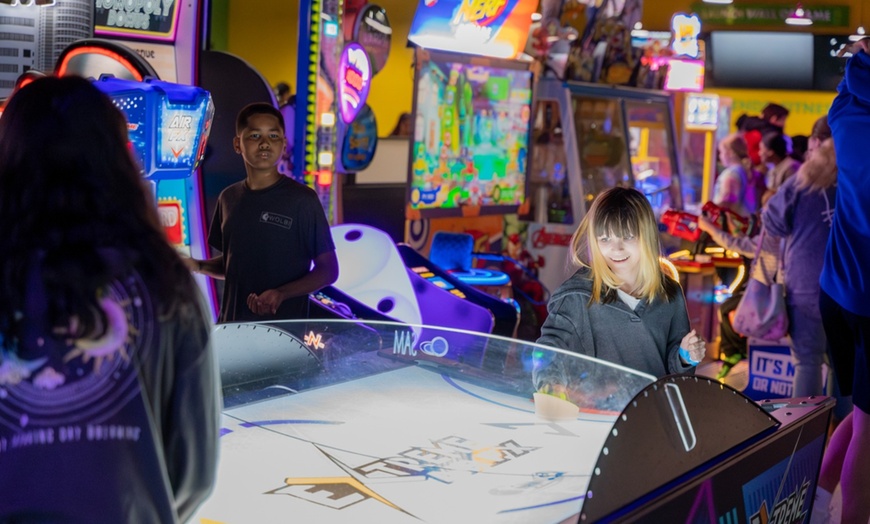 Image 9: Up to 45% Off Bowling and Arcade at Launch Family Entertainment