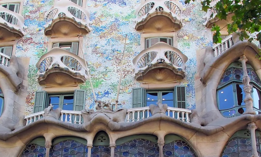 Image 6: Barcelona Card : musées, attractions et transports dans Barcelone